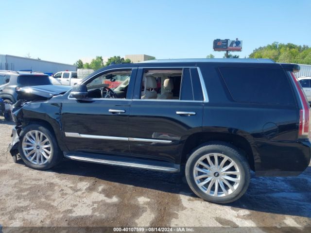 1GYS3BKJ7HR204877 Cadillac Escalade Luxury