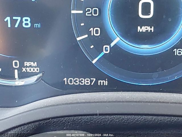 1GYS3BKJ7HR204877 Cadillac Escalade Luxury