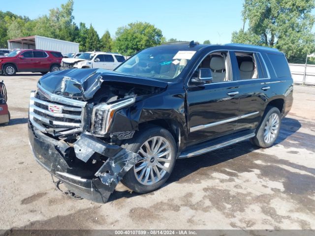 1GYS3BKJ7HR204877 Cadillac Escalade Luxury