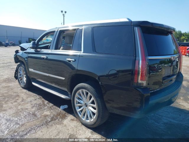 1GYS3BKJ7HR204877 Cadillac Escalade Luxury