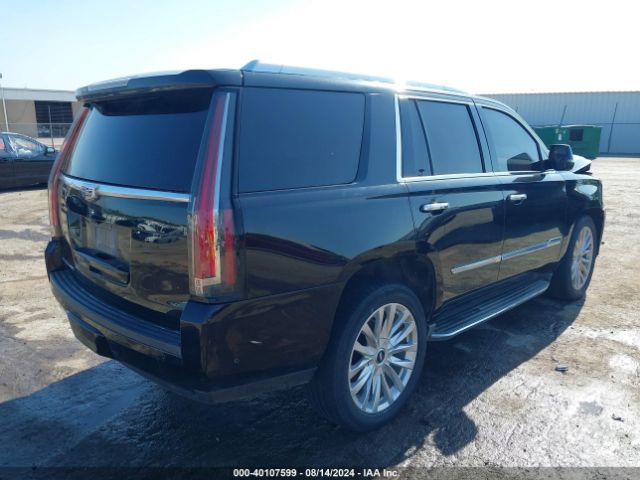 1GYS3BKJ7HR204877 Cadillac Escalade Luxury