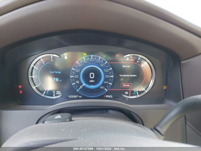 1GYS3BKJ7HR204877 Cadillac Escalade Luxury