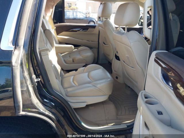 1GYS3BKJ7HR204877 Cadillac Escalade Luxury