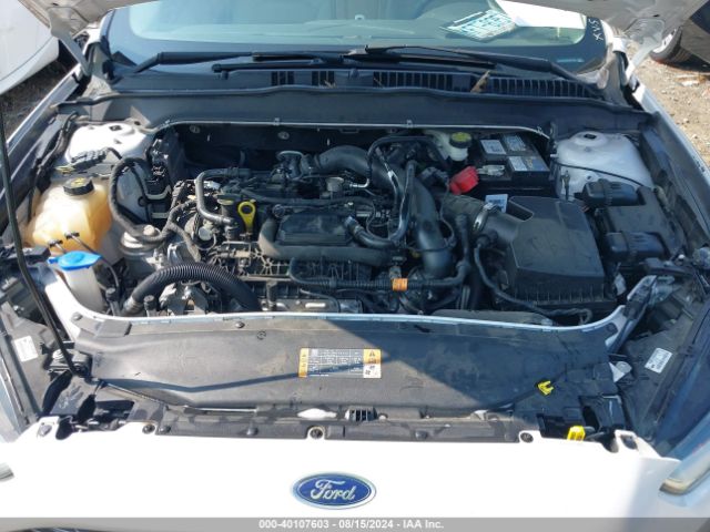 3FA6P0HD4ER181954 Ford FUSION SE