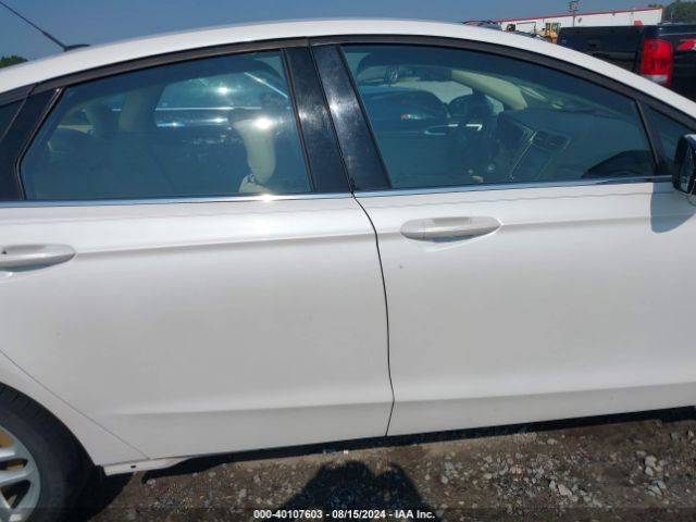 3FA6P0HD4ER181954 Ford FUSION SE
