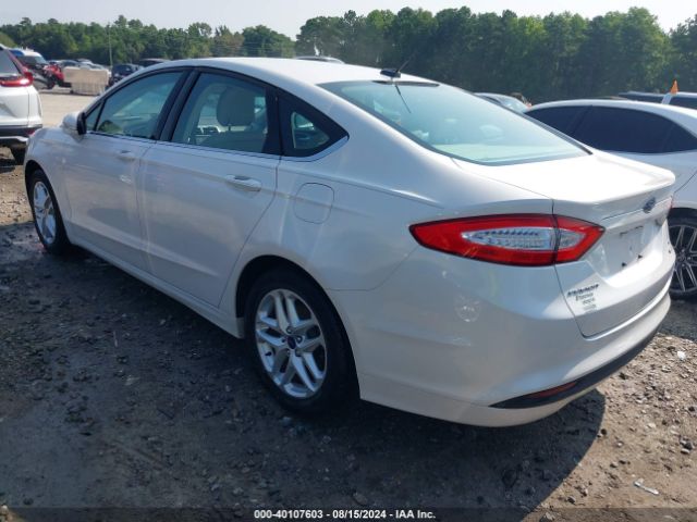 3FA6P0HD4ER181954 Ford FUSION SE