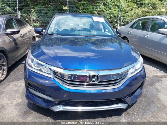 Honda ACCORD LX 2016 1HGCR2F38GA064745 Image 12