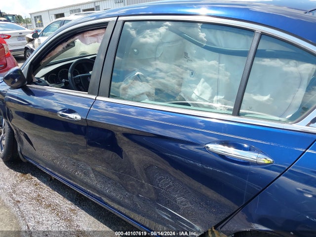 Honda ACCORD LX 2016 1HGCR2F38GA064745 Image 14