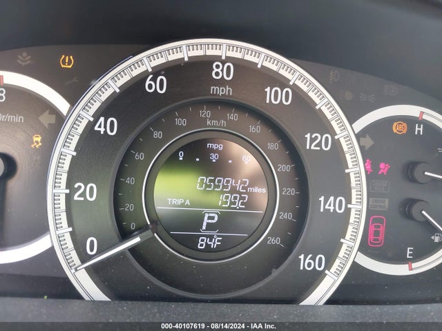 Honda ACCORD LX 2016 1HGCR2F38GA064745 Image 15