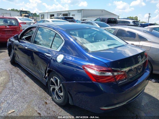 Honda ACCORD LX 2016 1HGCR2F38GA064745 Image 3