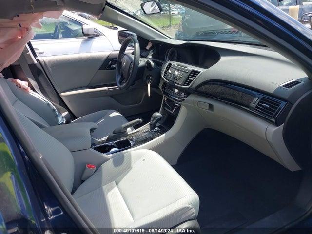 Honda ACCORD LX 2016 1HGCR2F38GA064745 Image 5