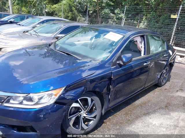 Honda ACCORD LX 2016 1HGCR2F38GA064745 Image 6