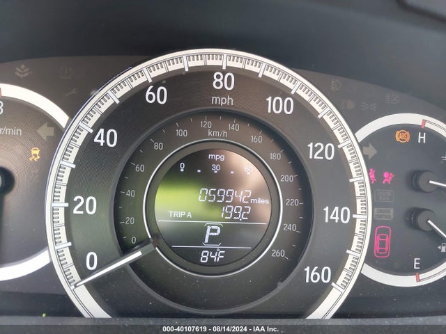 Honda ACCORD LX 2016 1HGCR2F38GA064745 Image 7