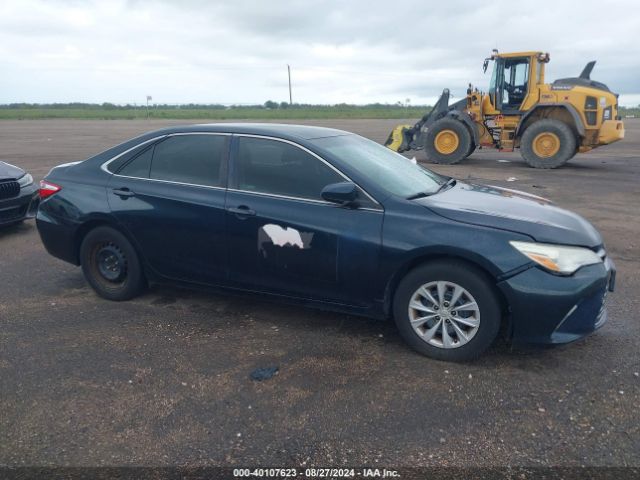 4T4BF1FK5FR510708 Toyota CAMRY LE