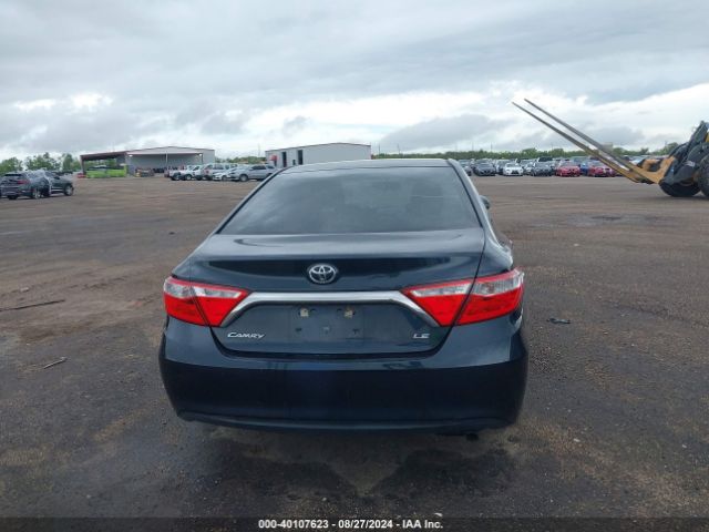 4T4BF1FK5FR510708 Toyota CAMRY LE