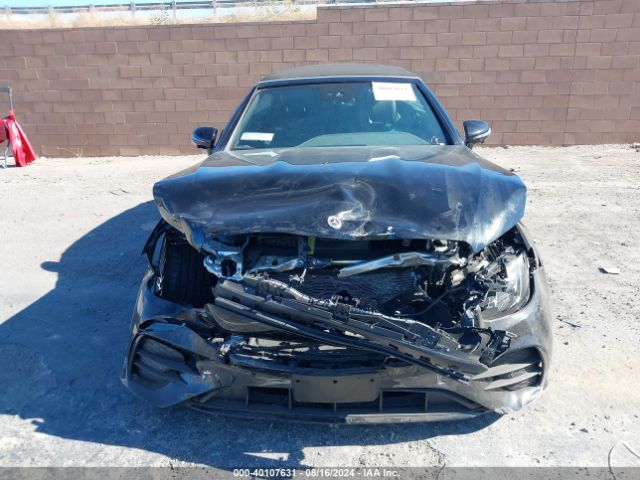 W1K1K5JB8PF207955 Mercedes-Benz E 450