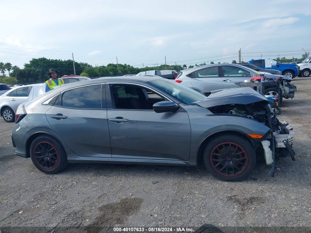 Honda Civic Lx 2020 SHHFK7H32LU211538 Image 13