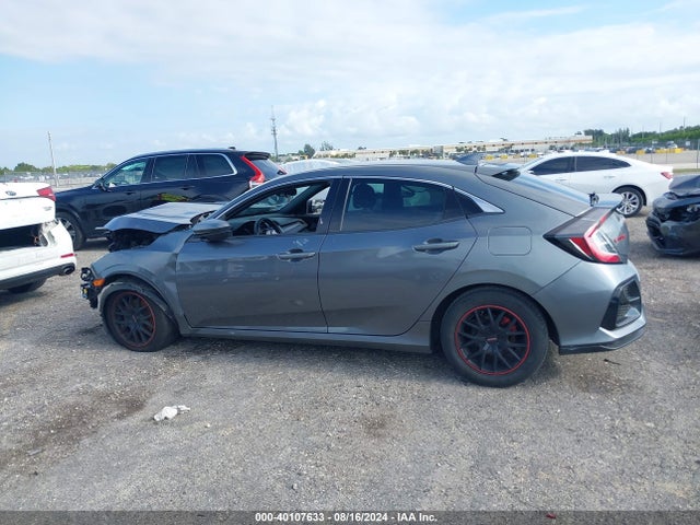 Honda Civic Lx 2020 SHHFK7H32LU211538 Image 14