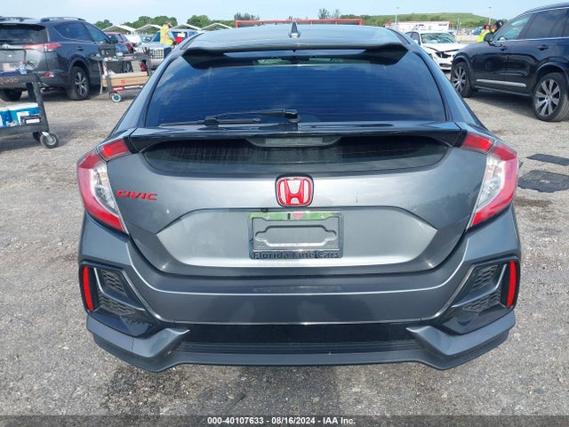 Honda Civic Lx 2020 SHHFK7H32LU211538 Image 16