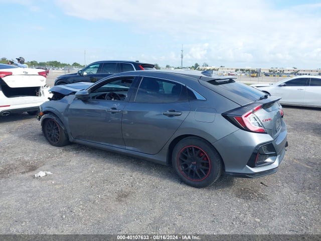 Honda Civic Lx 2020 SHHFK7H32LU211538 Image 3