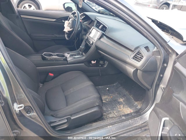Honda Civic Lx 2020 SHHFK7H32LU211538 Image 5