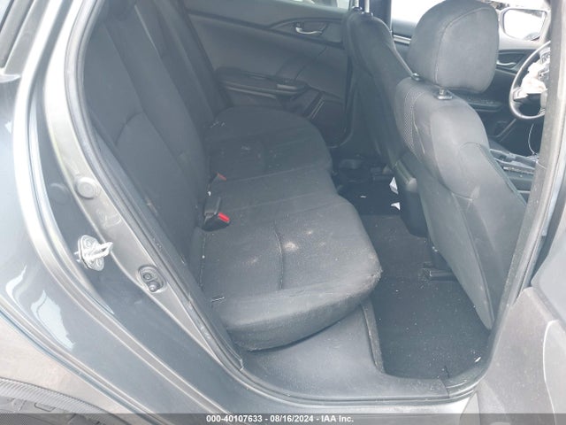 Honda Civic Lx 2020 SHHFK7H32LU211538 Image 8