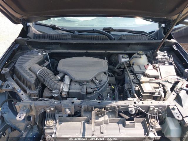 1GKKNRLS4MZ175739 GMC Acadia Awd Sle