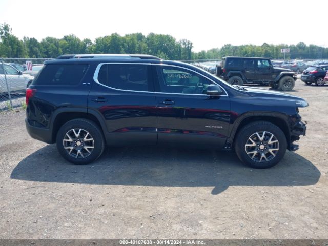 1GKKNRLS4MZ175739 GMC Acadia Awd Sle