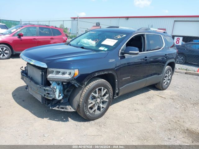 1GKKNRLS4MZ175739 GMC Acadia Awd Sle