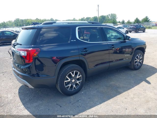 1GKKNRLS4MZ175739 GMC Acadia Awd Sle