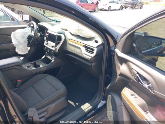 1GKKNRLS4MZ175739 GMC Acadia Awd Sle