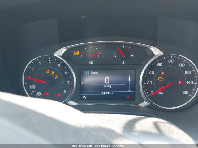 1GKKNRLS4MZ175739 GMC Acadia Awd Sle