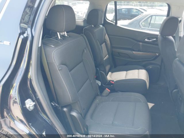 1GKKNRLS4MZ175739 GMC Acadia Awd Sle