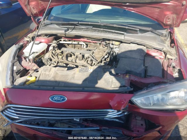 1FADP3J24FL369455 Ford Focus Titanium