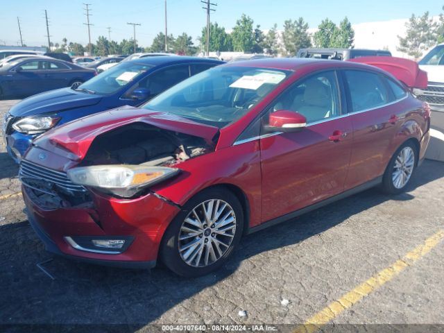 1FADP3J24FL369455 Ford Focus Titanium