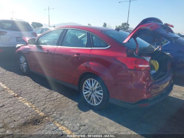 1FADP3J24FL369455 Ford Focus Titanium