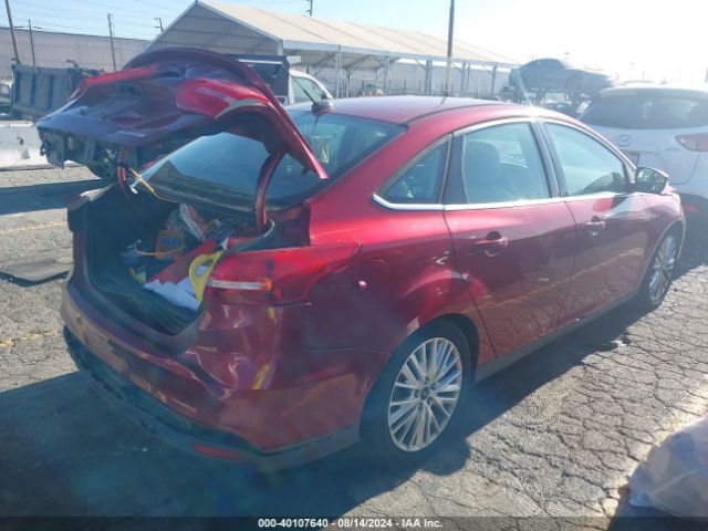 1FADP3J24FL369455 Ford Focus Titanium
