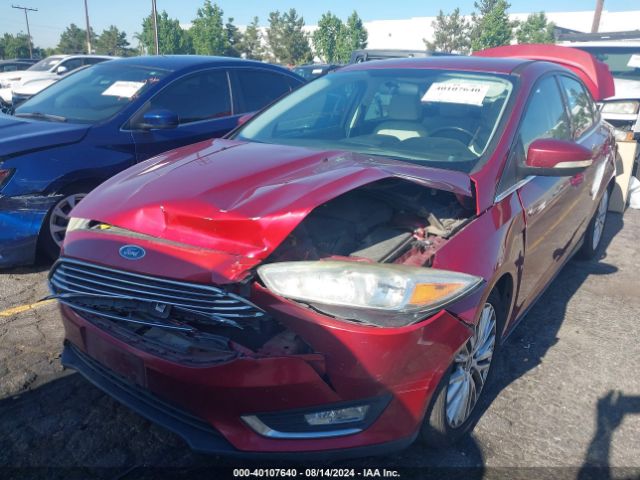1FADP3J24FL369455 Ford Focus Titanium