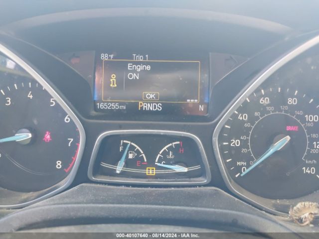1FADP3J24FL369455 Ford Focus Titanium