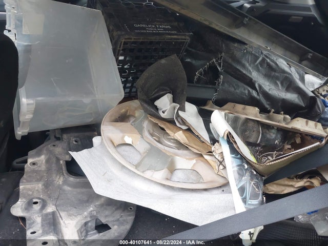 4A4AR3AUXFE006714 Mitsubishi Outlander Sport Es
