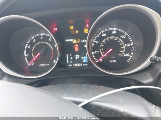 4A4AR3AUXFE006714 Mitsubishi Outlander Sport Es