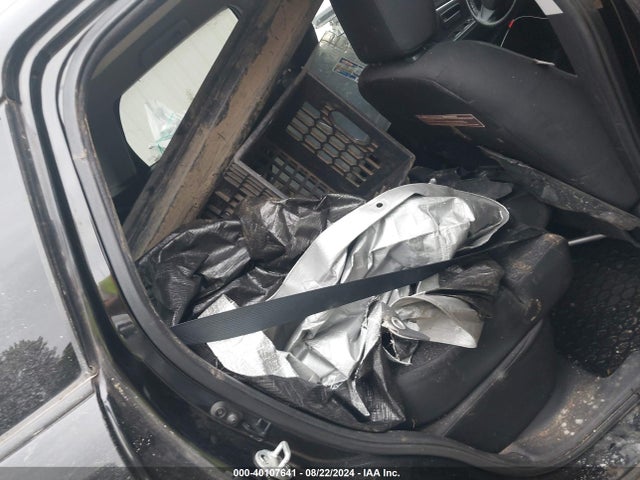 4A4AR3AUXFE006714 Mitsubishi Outlander Sport Es