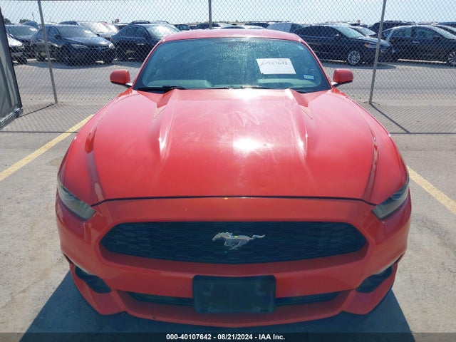 Ford Mustang V6 2016 1FA6P8AM3G5292543 Image 12