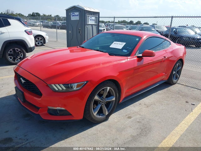 Ford Mustang V6 2016 1FA6P8AM3G5292543 Image 2