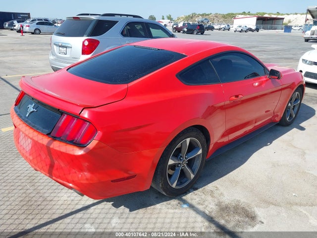 Ford Mustang V6 2016 1FA6P8AM3G5292543 Image 4