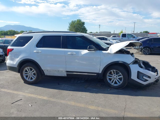Ford EXPLORER XLT 2017 1FM5K7D87HGA37831 Image 13