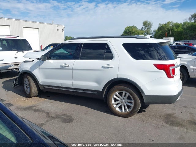 Ford EXPLORER XLT 2017 1FM5K7D87HGA37831 Image 14