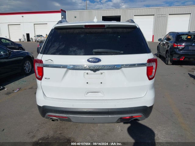 Ford EXPLORER XLT 2017 1FM5K7D87HGA37831 Image 16