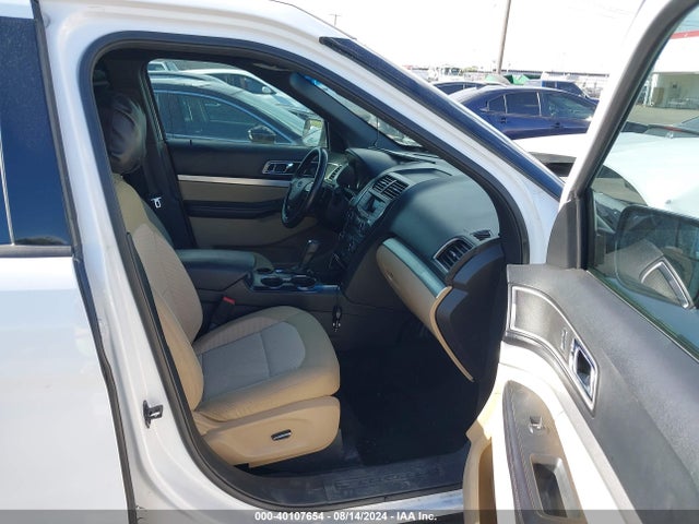 Ford EXPLORER XLT 2017 1FM5K7D87HGA37831 Image 5