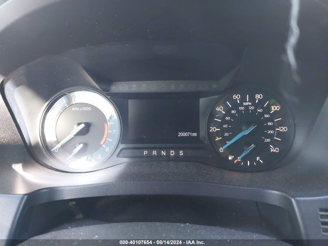 Ford EXPLORER XLT 2017 1FM5K7D87HGA37831 Image 7